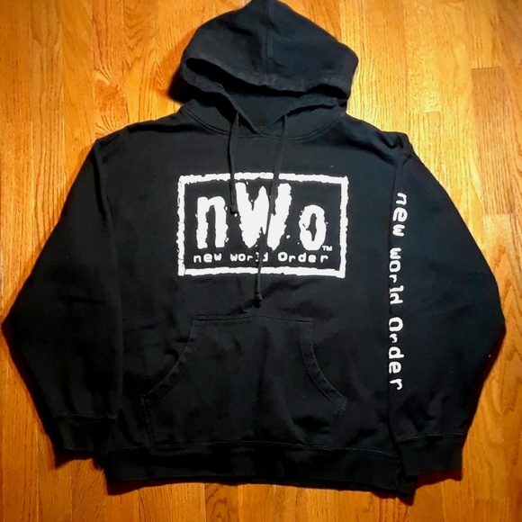 nwo sweatshirt